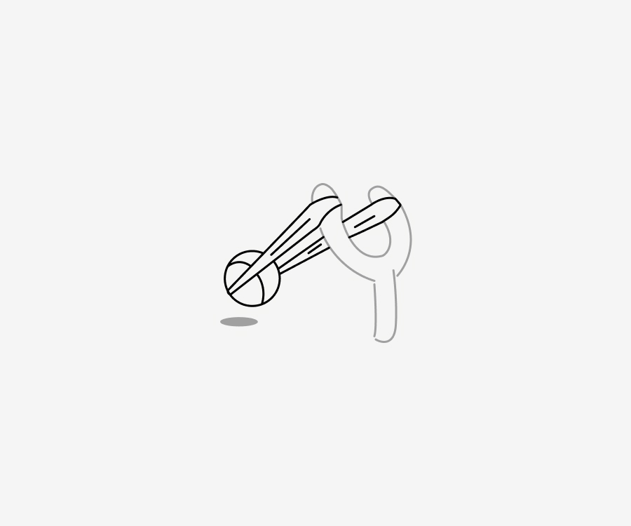 Sling-shot