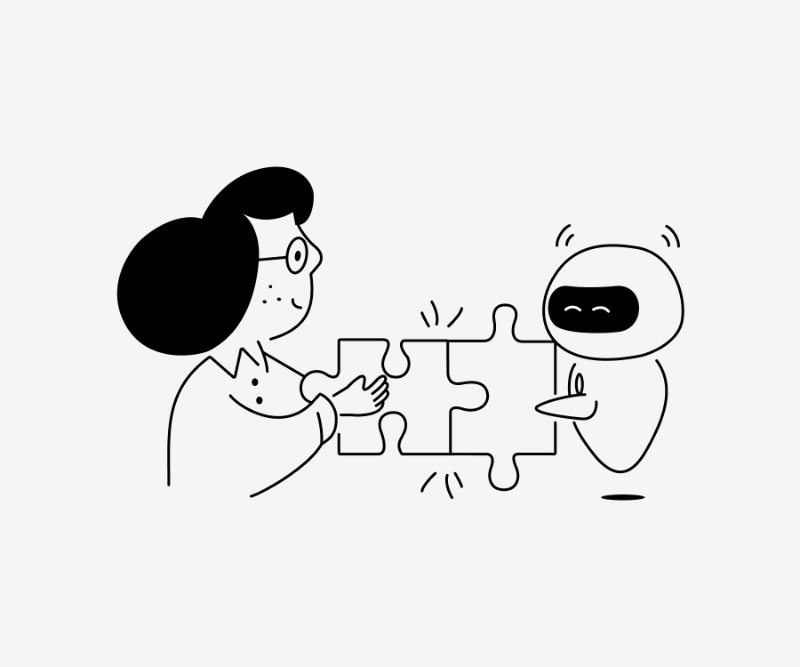 Connecting