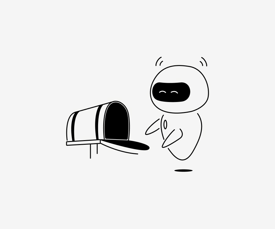 Empty-mailbox