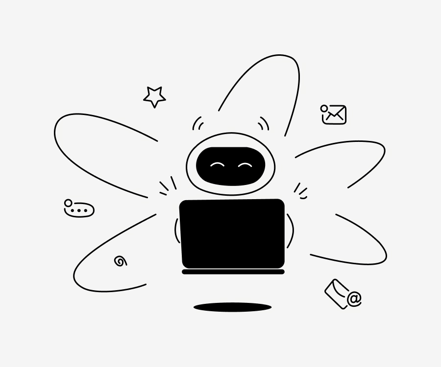 On-the-laptop