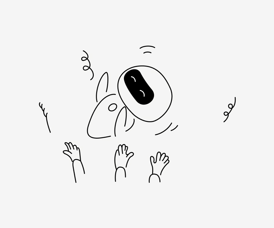 Throwing-teammate