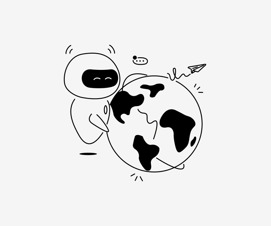 Worldwide-support