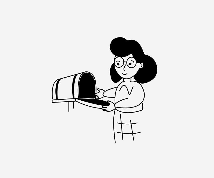 Empty-mailbox
