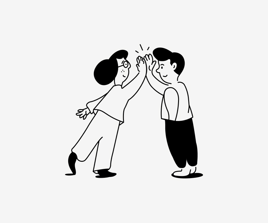 Hi-five