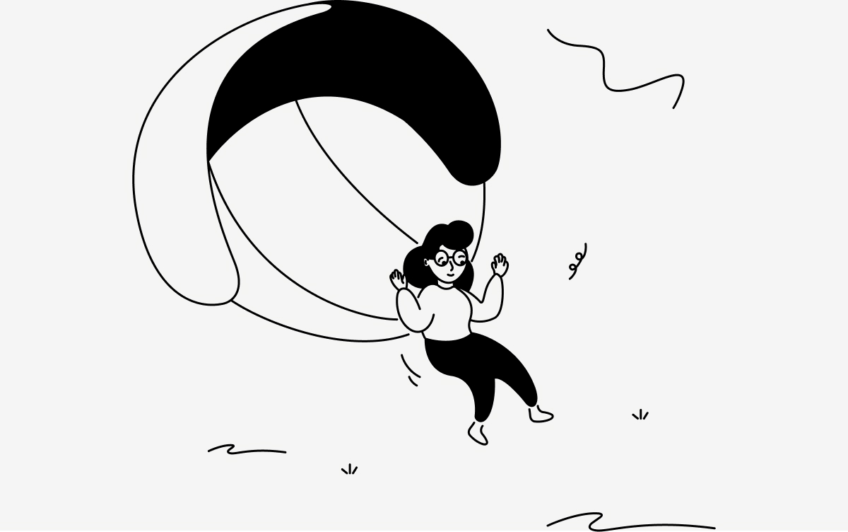 Landing