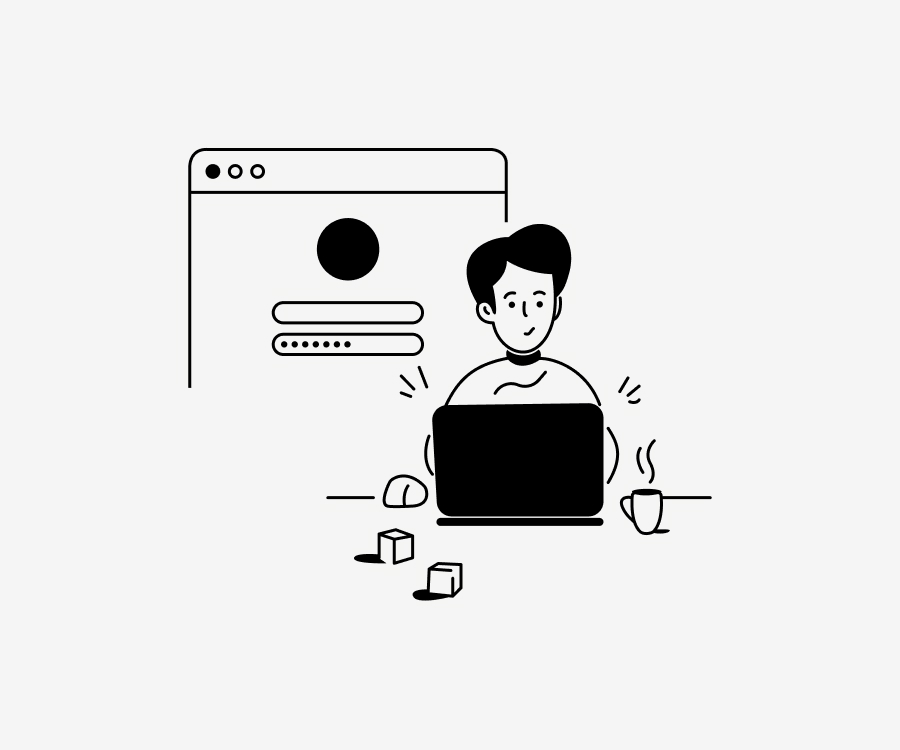 Login-to-account