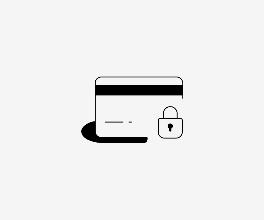Protected-card