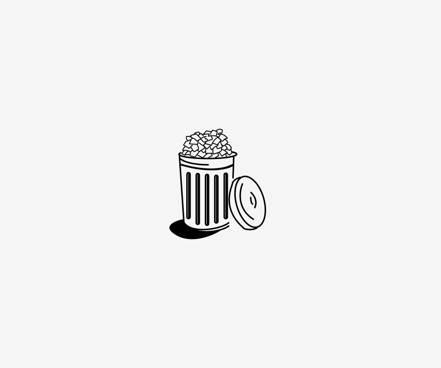 Trash-bin